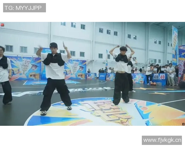 武汉街舞队引领灵活性潮流最新街舞灵活性TOP10榜单揭晓